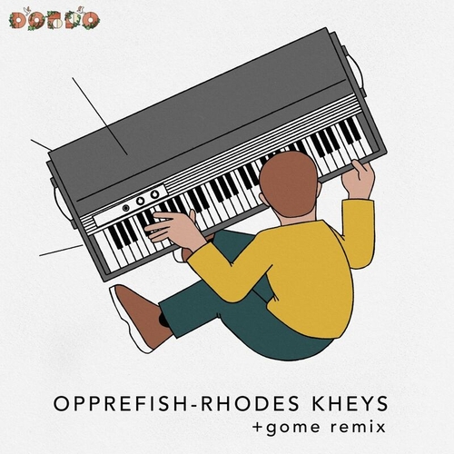Opprefish - Rhodes Kheys [DBRDIG004B]